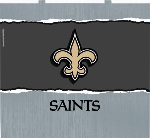 NFL&reg; New Orleans Saints - Big Reveal