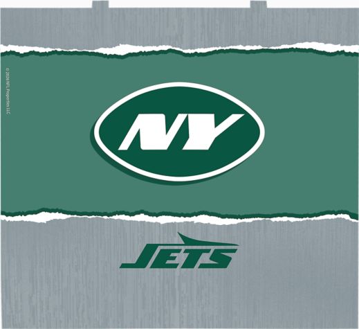 NFL&reg; New York Jets - Big Reveal