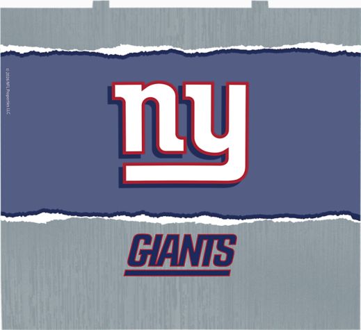NFL&reg; New York Giants - Big Reveal