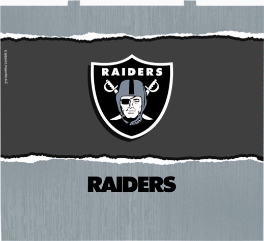 NFL&reg; Las Vegas Raiders - Big Reveal