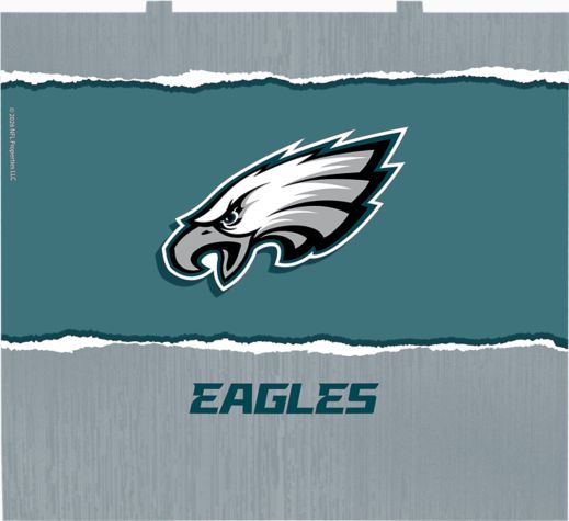 NFL&reg; Philadelphia Eagles - Big Reveal