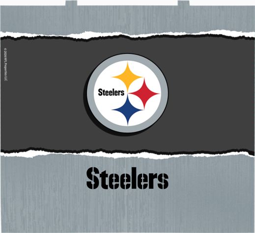 NFL&reg; Pittsburgh Steelers - Big Reveal