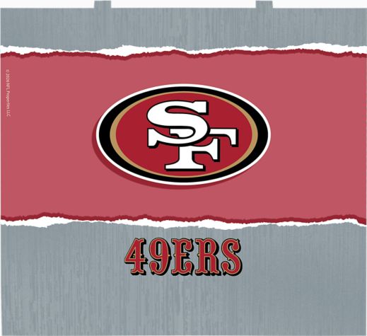 NFL&reg; San Francisco 49ers - Big Reveal