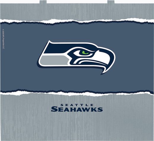 NFL&reg; Seattle Seahawks - Big Reveal