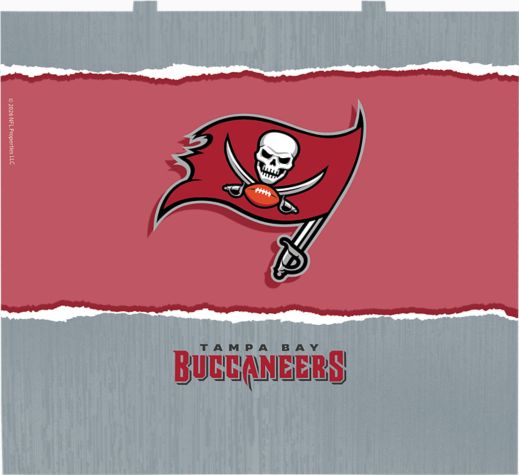 NFL&reg; Tampa Bay Buccaneers - Big Reveal