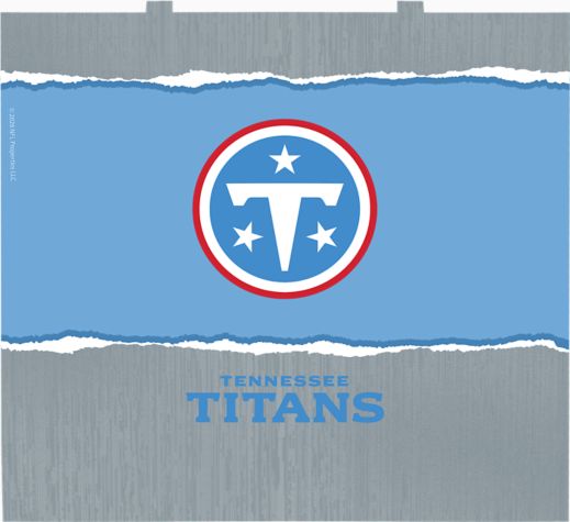 NFL&reg; Tennessee Titans - Big Reveal