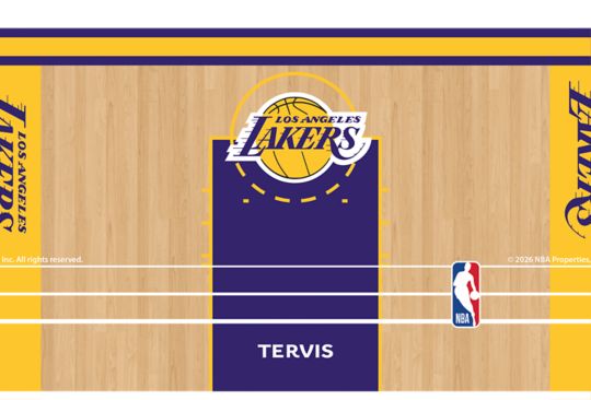 NBA&reg; Los Angeles Lakers - In The Paint
