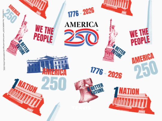 America250 - All Over