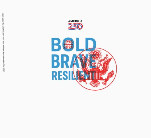 America250 - Bold, Brave, Resilient