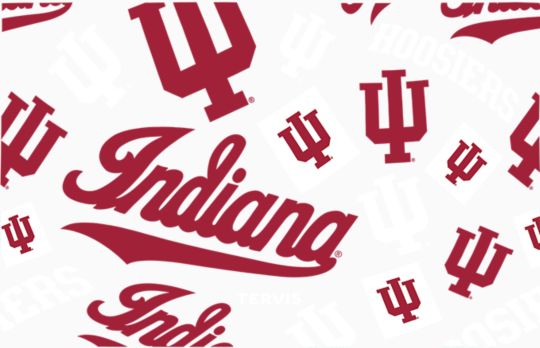 Indiana Hoosiers - All Over