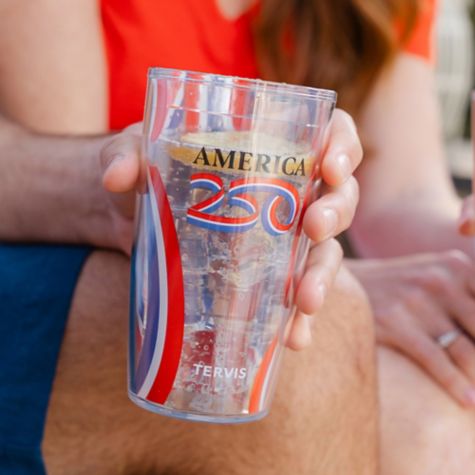 America250 - Ribbon