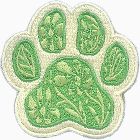 Paw Print Perennial