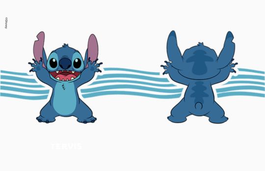 Disney - Stitch 626 Vibe