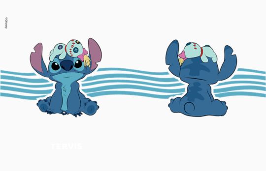 Disney - Stitch Scrump Vibe