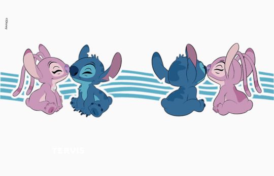 Disney - Stitch Cute Vibe