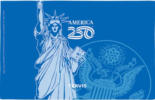 America250 - Liberty Blue