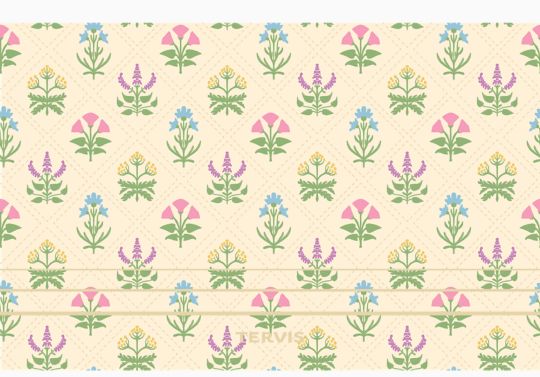 Patchwork Wildflowers