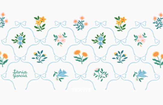 Tania G - Bows & Wild Blooms