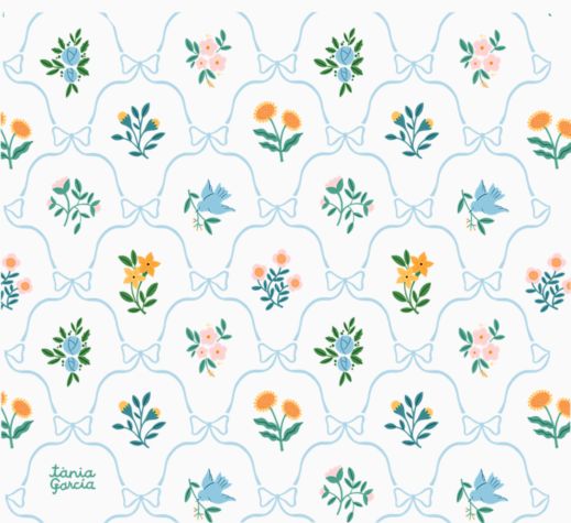 Tania G - Bows & Wild Blooms