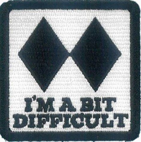 Ski Level - Black Diamond