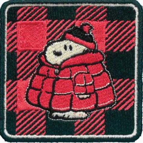 Peanuts&trade; - Cozy Coat Red