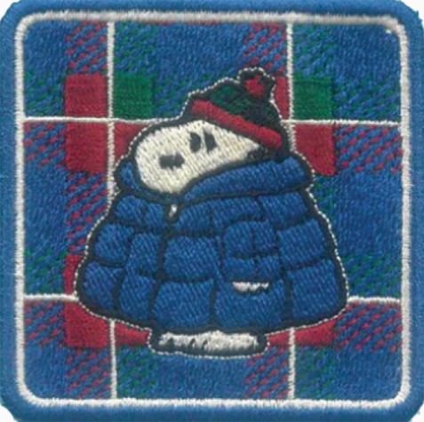 Peanuts&trade; - Cozy Coat Blue