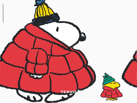 Peanuts&trade; - Cozy Coat