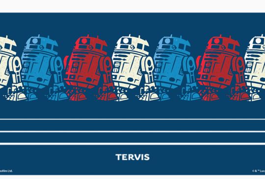 Star Wars&trade; -&nbsp;R2-D2 Red White & Blue