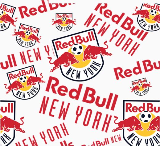 MLS New York Red Bulls - All Over