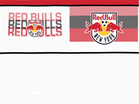 MLS New York Red Bulls - Competitor
