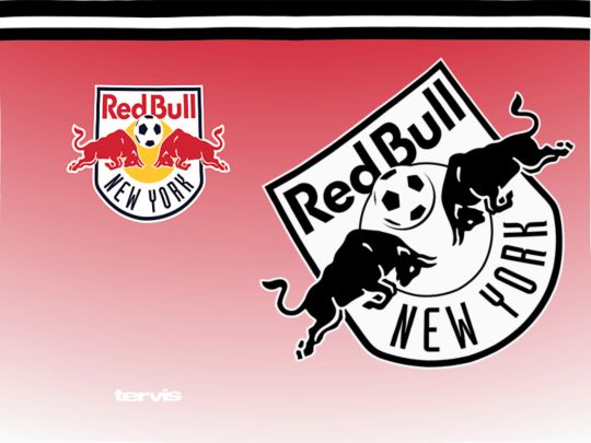 MLS New York Red Bulls - Forever Fan