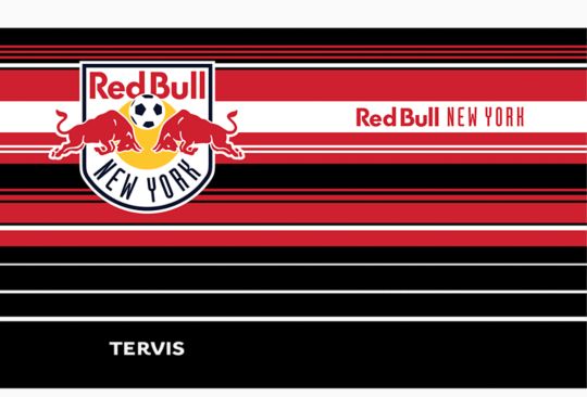 MLS New York Red Bulls - Hype Stripes