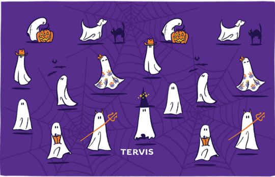 Spooky Dress Up