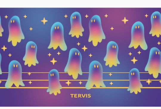 Neon Ghosts