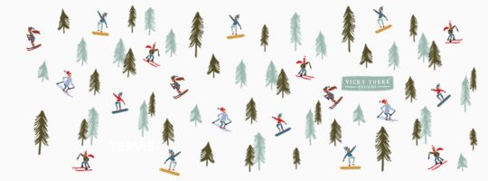 Vicky Yorke - Cozy Peak Pattern