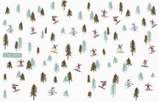 Vicky Yorke - Cozy Peak Pattern