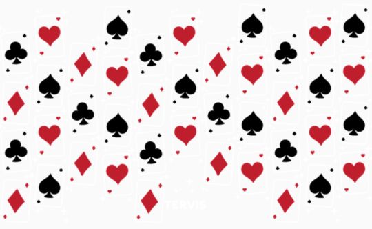 Playing Cards - 4 of a Kind