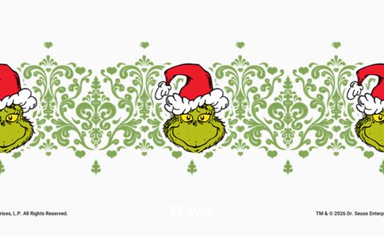 Dr. Seuss&trade;: Grinch - Warm Grinch