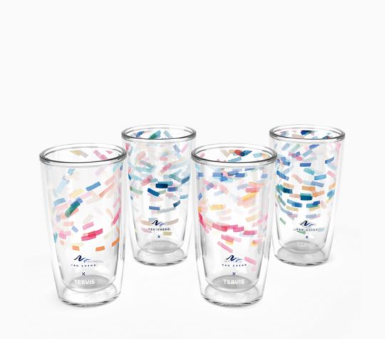 Yao Cheng - Sunset Ripples Assorted