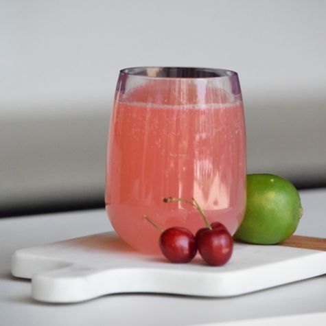 Tervis Symglass - Stemless Wine Glass