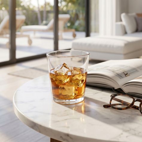 Tervis Symglass - Rocks Glass