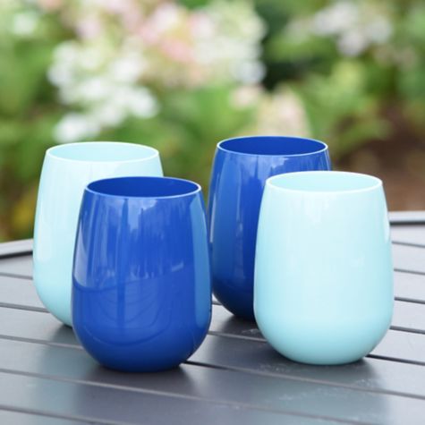 Tervis Symglass - Stemless Wine Glass