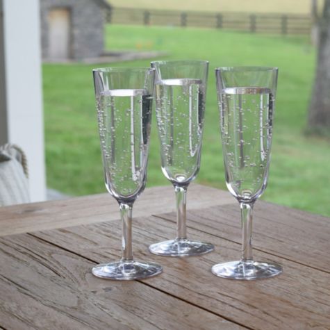 Tervis Symglass - Champagne Flute