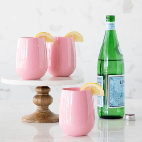 Tervis Symglass - Stemless Wine Glass