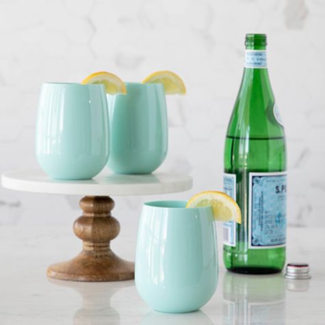 Tervis Symglass - Stemless Wine Glass