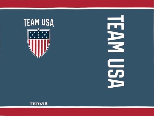 Team USA - Shield