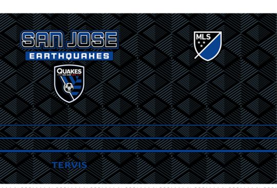 MLS San Jose Earthquakes - Pitch