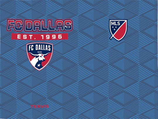 MLS FC Dallas - Pitch