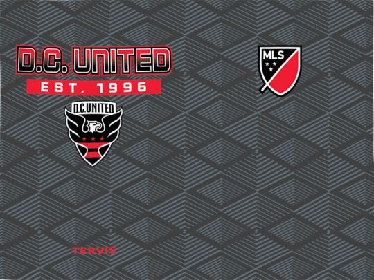 MLS D.C. United - Pitch