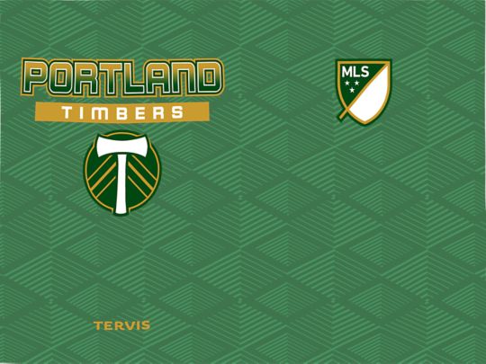 MLS Portland Timbers - Pitch